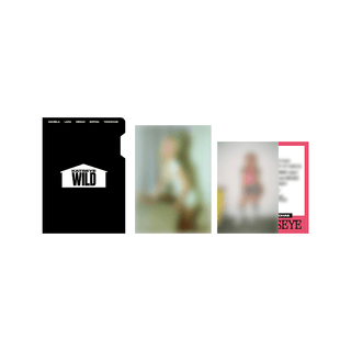 KATSEYE - Photo sets [WILD POP-UP MD]