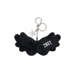 2NE1 MD / GOODS 2NE1 - WELCOME BACK ENCORE 2NE1 WING PLUSH KEYRING