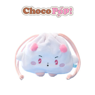PLAVE - MMMM 'MIIMU' BABY FACIAL STRING POUCH (2026 MMMM BABY ROOM POP-UP MD) / Bamby