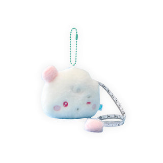 PLAVE - MMMM 'MIIMU' BABY PLUSH TAPELINE KEYRING (2026 MMMM BABY ROOM POP-UP MD) / Bamby