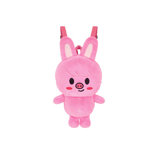 Stray Kids - SKZOO PLUSH BACKPACK [STAY in Our Little House MD]