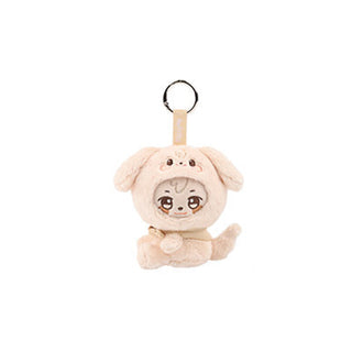 ATEEZ - ANITEEZ X TINY PLUSH KEYRING [ANITEEZ IN COLOR MD]