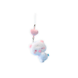 PLAVE - MMMM 'MIIMU' BABY DANGLE MOBILE CHARM (MMMM BABY ROOM POP-UP MD) / Bamby