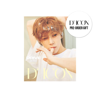 ALPHA DRIVE ONE - DICON ISSUE N°33 DRIVE THE YOUTH (A TYPE)