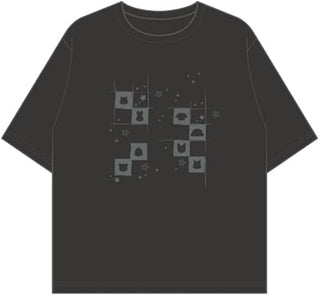 ATEEZ - T-Shirt Black [ANITEEZ IN DEJAVU MD]