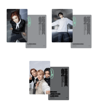 BOYNEXTDOOR - Photocard Set [Knock On Vol.2 MD]