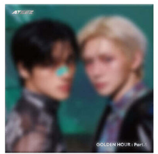 ATEEZ - 14th Mini Album [GOLDEN HOUR : PART.5] (DIGIPACK UNIT VER.)