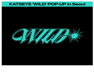 KATSEYE - Random Mini Image Picket [WILD POP-UP MD]
