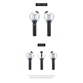 BTS - OFFICIAL LIGHT STICK VER.4 & CRADLE SET