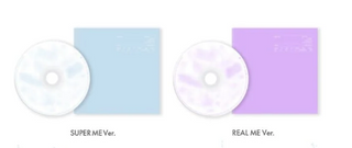 ILLIT - 1st Mini Album SUPER REAL ME