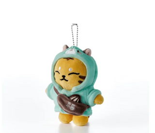 SEVENTEEN - [HOSHI] TAMTAM PLUSH KEYRING (Artist-Made Collection By Seventeen)