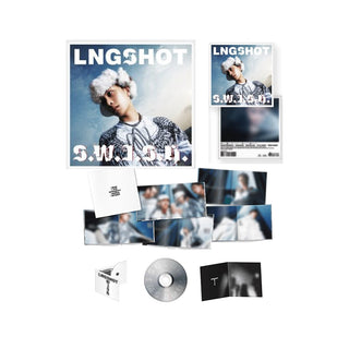 LNGSHOT – EP [S.W.I.S.H.] (Standard Ver.) RYUL VER.