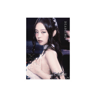 BLACKPINK - 3rd Mini Album DEADLINE (SILVER Ver.)