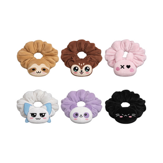 BABYMONSTER - CHARACTER PLUSH SCRUNCHIE [CHOOM TOUR, S.H.I.T MD]