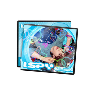 NCT WISH - 4th Mini Album I SPY (Disc Pack Ver.)