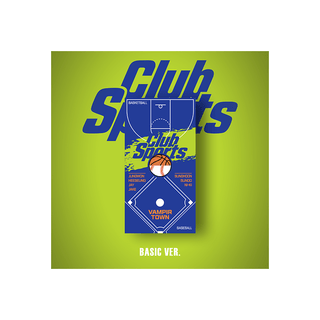 ENHYPEN - [WORLD COUPON CARD COLLECTION] CLUB SPORTS BASIC ver