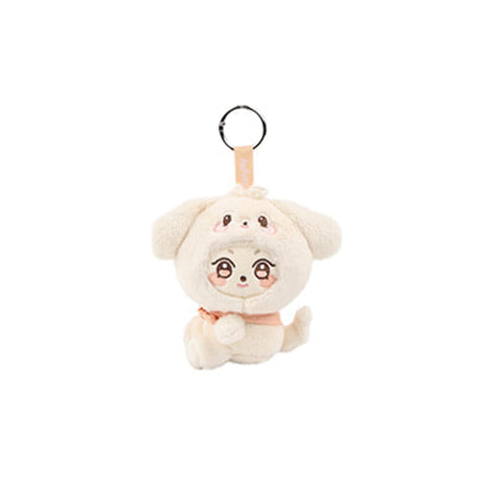 ATEEZ - ANITEEZ X TINY PLUSH KEYRING [ANITEEZ IN COLOR MD