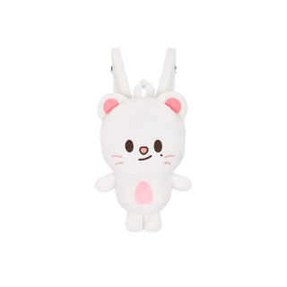 Stray Kids - SKZOO PLUSH BACKPACK [STAY in Our Little House MD]
