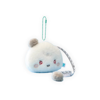 PLAVE - MMMM 'MUHMO' BABY PLUSH TAPELINE KEYRING (2026 MMMM BABY ROOM POP-UP MD) / Eunho