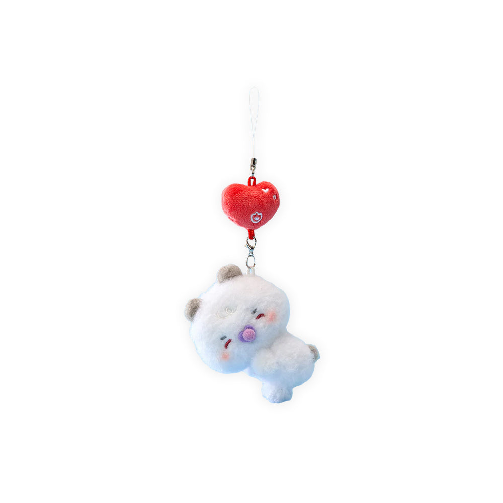 PLAVE MMMM BABY ムメミム キーホルダー モバイルチャーム セット PLAVE - MMMM 'MUHMO' BABY DANGLE MOBILE CHARM (MMMM BABY ROOM POP