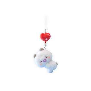 PLAVE - MMMM 'MUHMO' BABY DANGLE MOBILE CHARM (MMMM BABY ROOM POP-UP MD) / Eunho