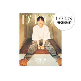 ALPHA DRIVE ONE - DICON ISSUE N°33 DRIVE THE YOUTH (A TYPE)