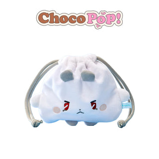 PLAVE - MMMM 'MUHMO' BABY FACIAL STRING POUCH (2026 MMMM BABY ROOM POP-UP MD) / Eunho