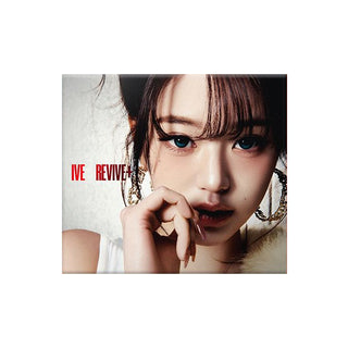 (MEMBER CHOICE) IVE - The 2nd Album [REVIVE+] (DIGIPACK VER.)