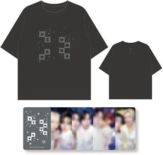 ATEEZ - T-Shirt Black [ANITEEZ IN DEJAVU MD]