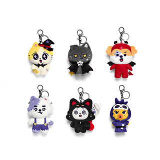 ENHYPEN ENCHIN - PLUSH KEYRING [Spooky Enchin MD]