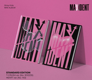 Stray Kids - 7th Mini Album MAXIDENT (Standard Ver.)