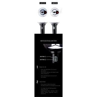 BTS - OFFICIAL LIGHT STICK VER.4 & CRADLE SET
