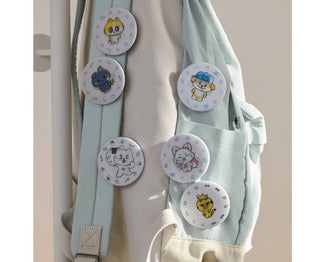 [US SHIPPING] ENHYPEN ENCHIN - LENTICULAR CAN BADGE [ENCHIN Inside Your Pocket]