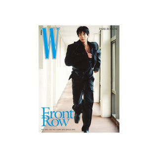 PARK BO GUM - W KOREA November 2026 Vol.11 (A/B/C Type)