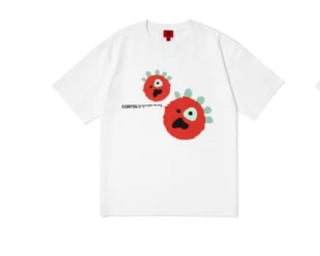 CORTIS - CORTIS Ball T-Shirt [2026 PUT YOUR PHONE DOWN CORTIS TOUR MD]