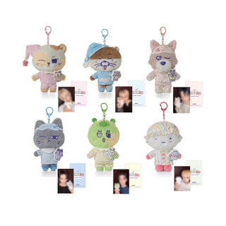 BOYNEXTDOOR - BBNEXDO3 KEYRING