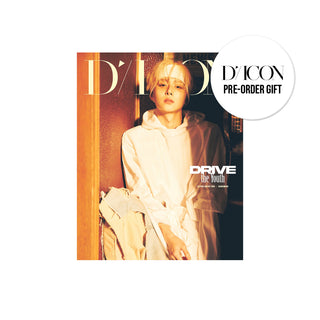 ALPHA DRIVE ONE - DICON ISSUE N°33 DRIVE THE YOUTH (A TYPE)