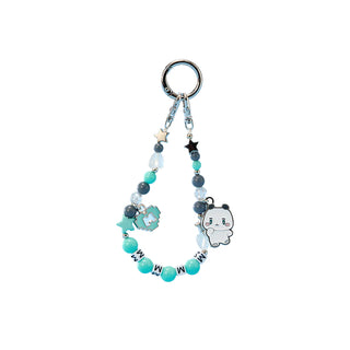 PLAVE - MMMM 'MEOWMI' BABY METAL CHARM STRAP (2026 MMMM BABY ROOM POP-UP MD) / Hamin