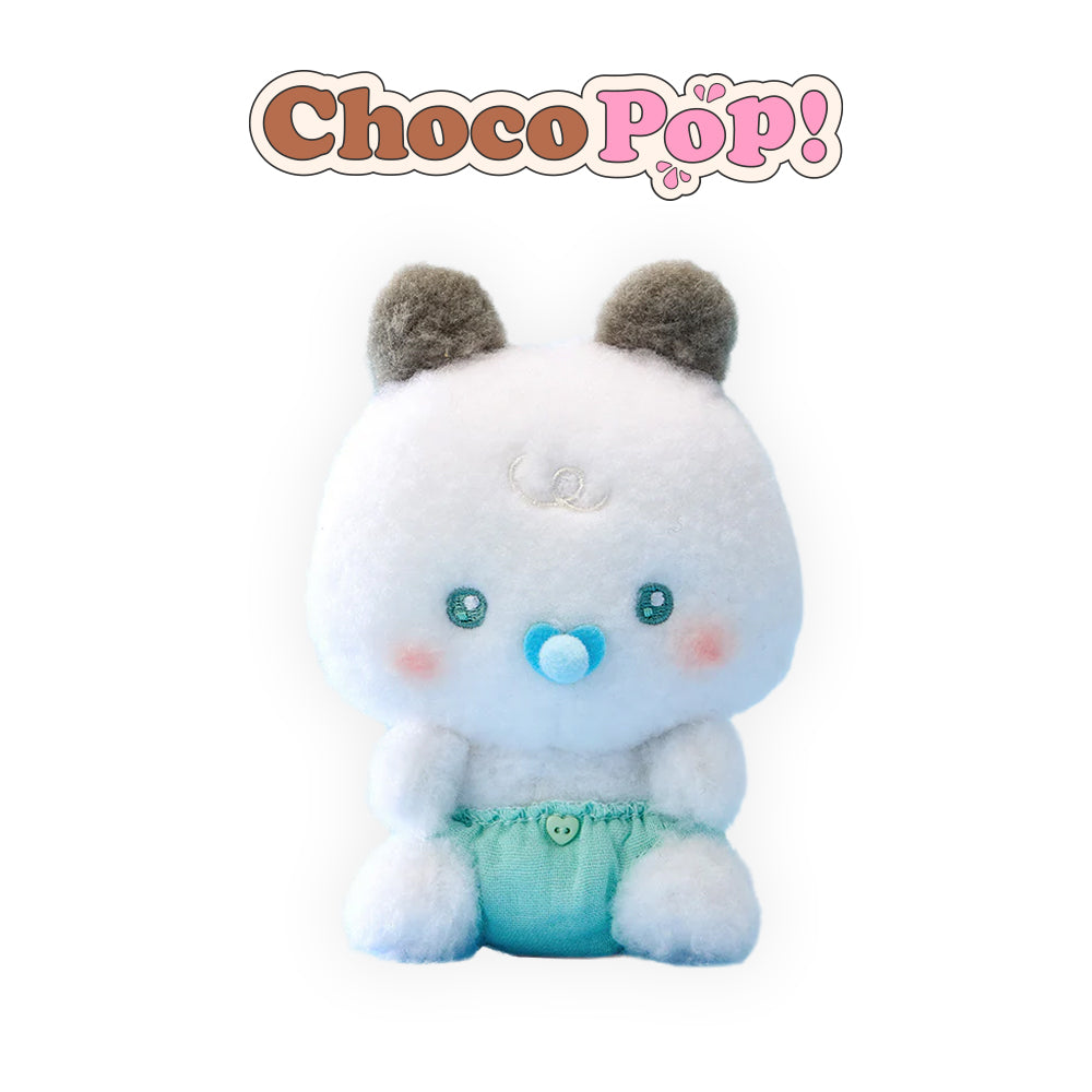 PLAVE - MMMM 'MEOWMI' BABY COSTUME PLUSH (MMMM BABY ROOM POP-UP MD