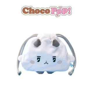 PLAVE - MMMM 'MEOWMI' BABY FACIAL STRING POUCH (2026 MMMM BABY ROOM POP-UP MD) / Hamin