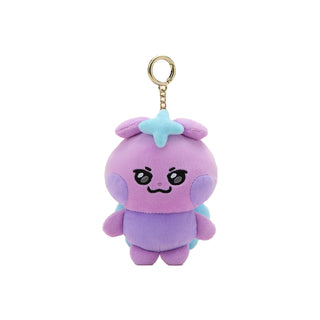 ATEEZ - MIGHTEEZ PLUSH KEYRING