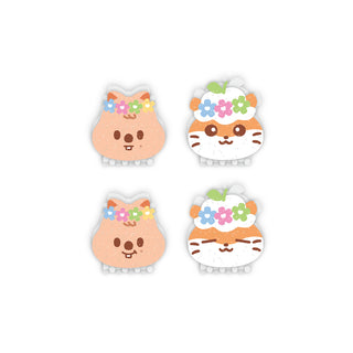 Stray Kids - HAIR PIN - SKZOO X SANRIO CHARACTERS