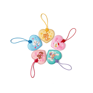 ILLIT - Lucky Draw (Lucky Keyring) [DEARLIT MD]