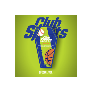 ENHYPEN - [WORLD COUPON CARD COLLECTION] CLUB SPORTS SPECIAL ver
