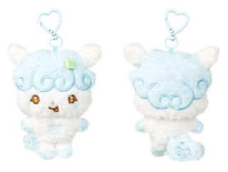 Hearts2Hearts - FALABELLA DOLL KEY RING (2026 FANMEETING HEARTS2HOUSE MD)