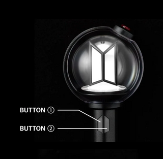 BTS - BTS OFFICIAL LIGHT STICK KEYRING VER.4