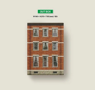 BOYNEXTDOOR - 1st Single Album WHO!