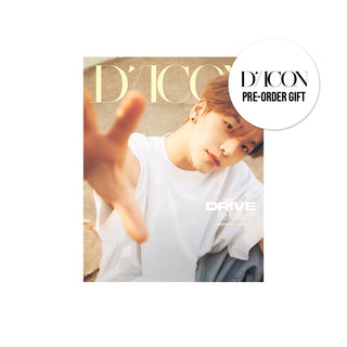 ALPHA DRIVE ONE - DICON ISSUE N°33 DRIVE THE YOUTH (A TYPE)