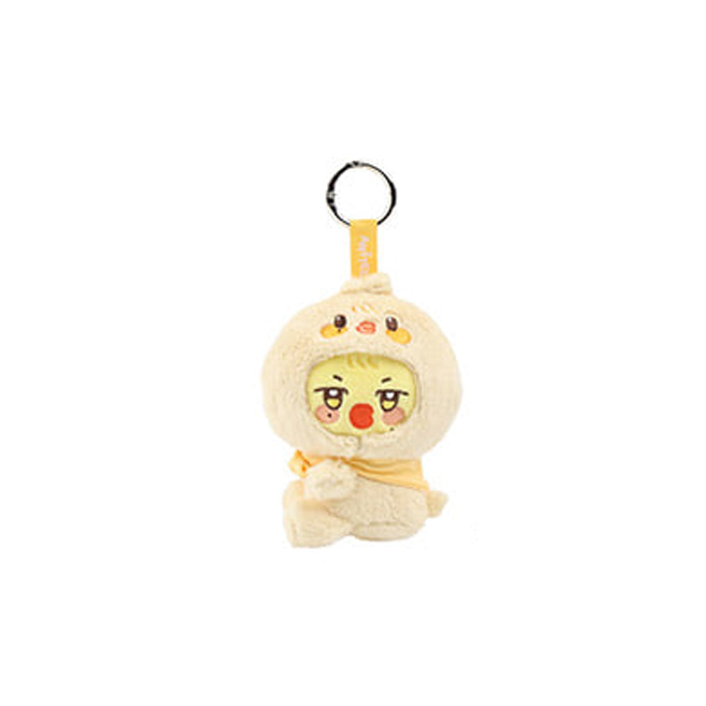 ATEEZ - ANITEEZ X TINY PLUSH KEYRING [ANITEEZ IN COLOR MD