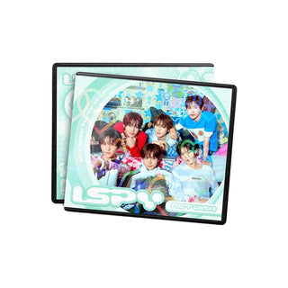NCT WISH - 4th Mini Album I SPY (Disc Pack Ver.)
